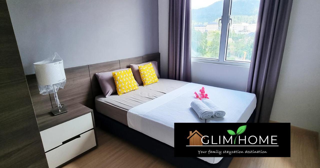 Glimhome @ Windmill Upon Hills Genting Highlands Kültér fotó
