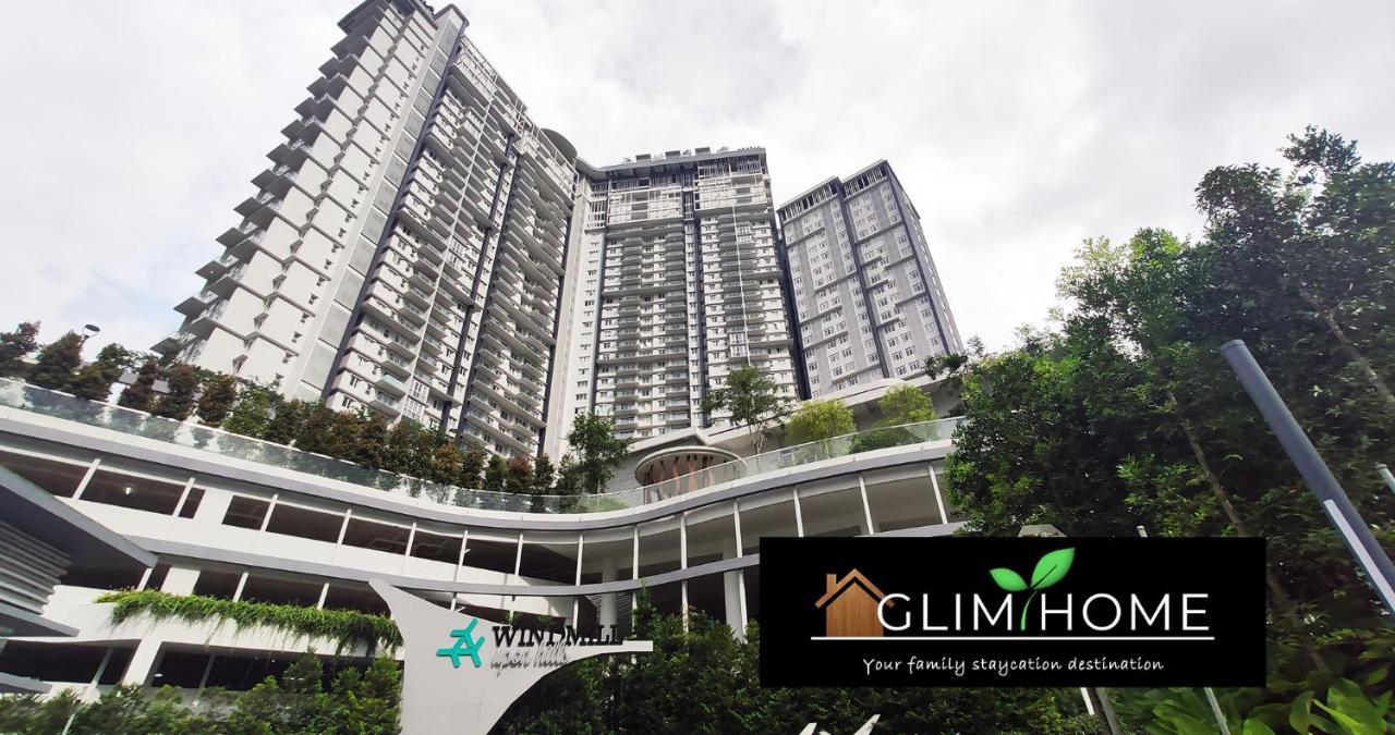 Glimhome @ Windmill Upon Hills Genting Highlands Kültér fotó